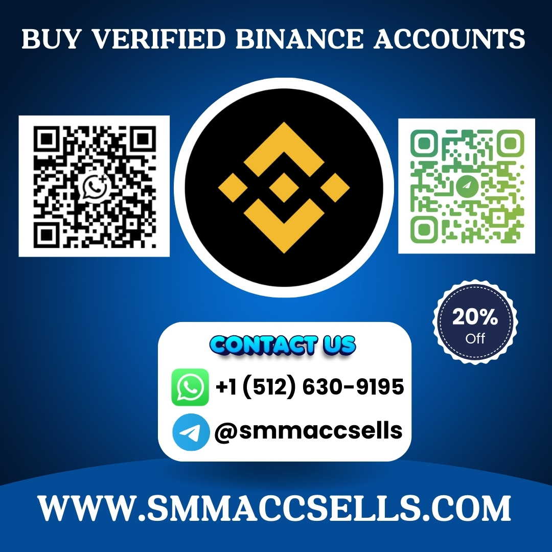 Looking at, Buy Verified Binance Accounts – Secure & Aged