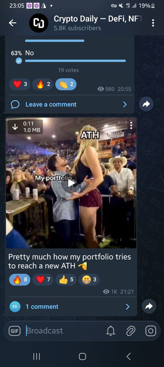 Crypto Daily - DeFi, NFTs, web3