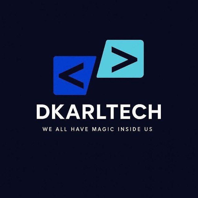 DKARLTECH OFFICIAL