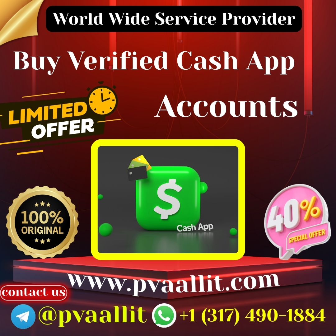 Buy Secure and Verified Cash App Accounts for Peace of Mind
