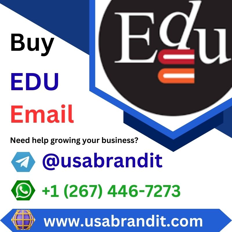 Buy Edu Email : Fast, Secure & Reliable
