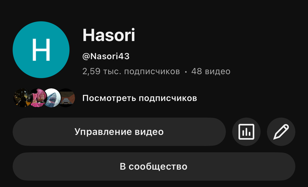 Срочно продаю канал 