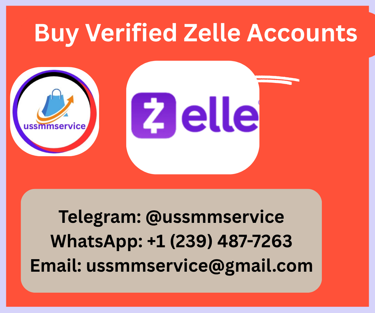 Best Guide to Buying Verified Zelle Accounts in 2025