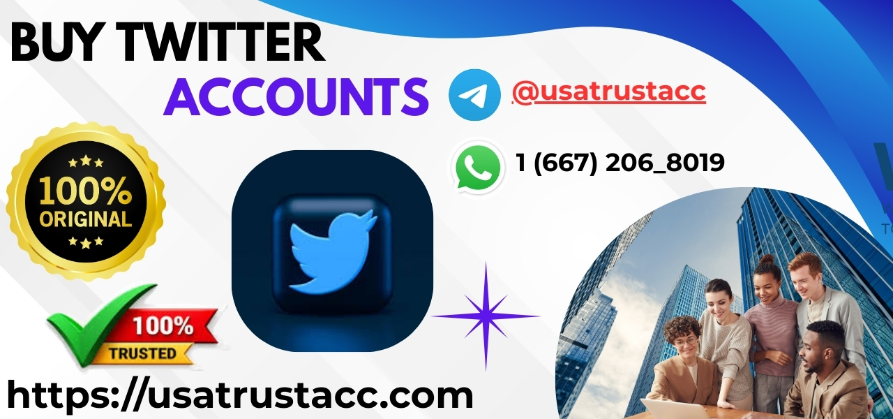 Where to Buy Twitter Accounts? [12 Best Sites]