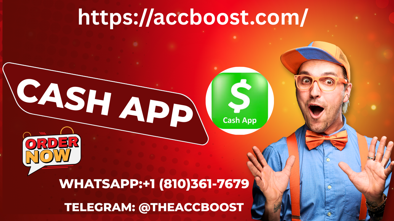 Purchase Verified Cash App Accounts - BTC Enable 2025-26