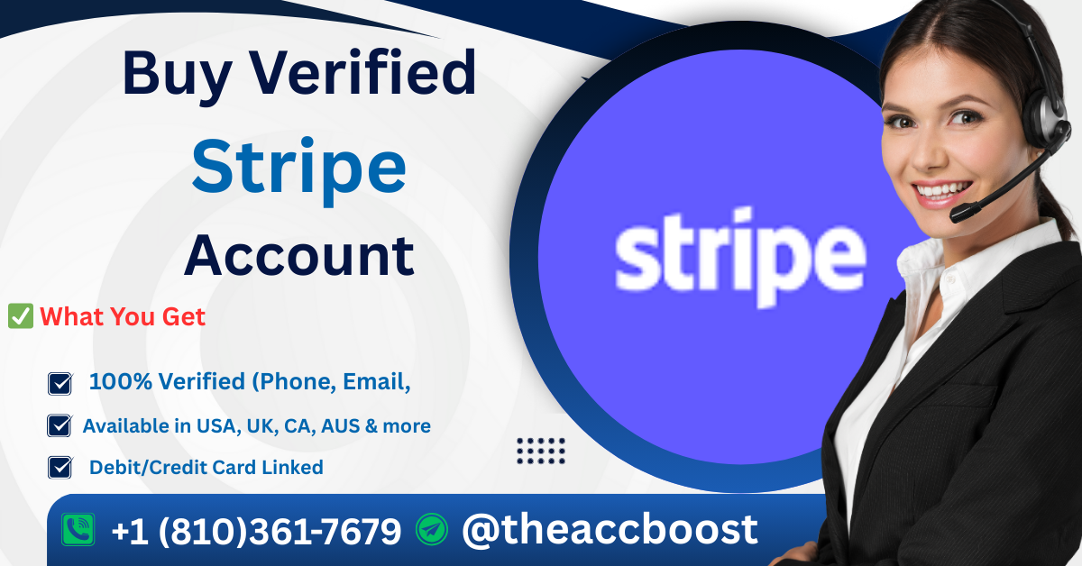 How to Purchase Verified Stripe Accounts: A Step-By-Step Gui