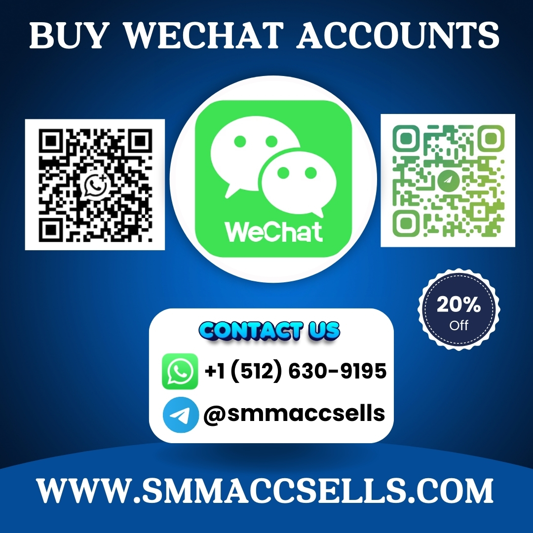Secure Best Platform Buy WeChat Accounts for Business & Mark