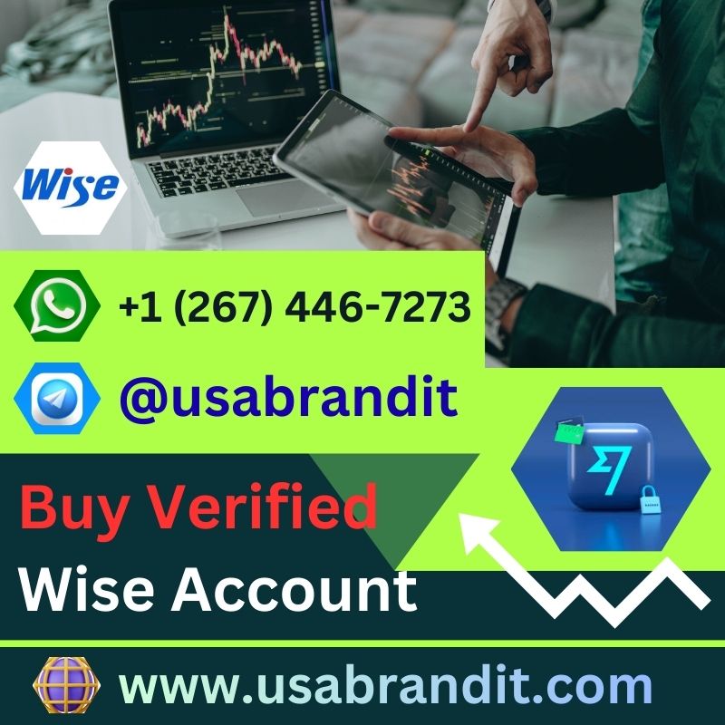 Buy Verified Wise Accounts- 100 Quick Delivery Service