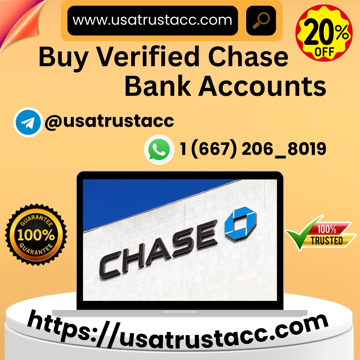 Buy Verified Chase Bank Accounts2026