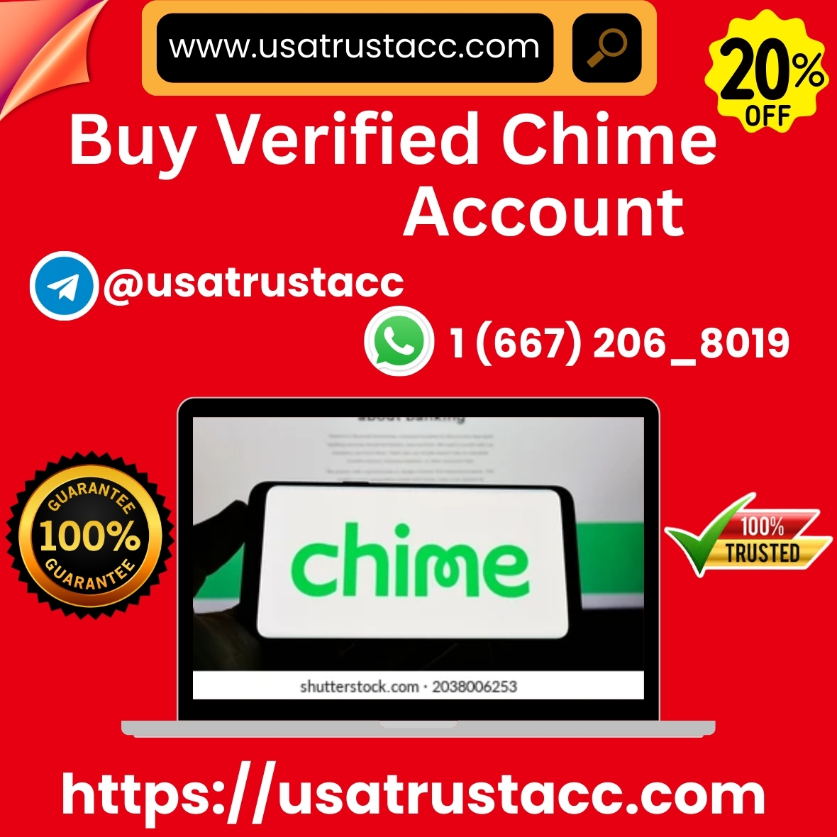 Buy Verified Chime Accounts2026