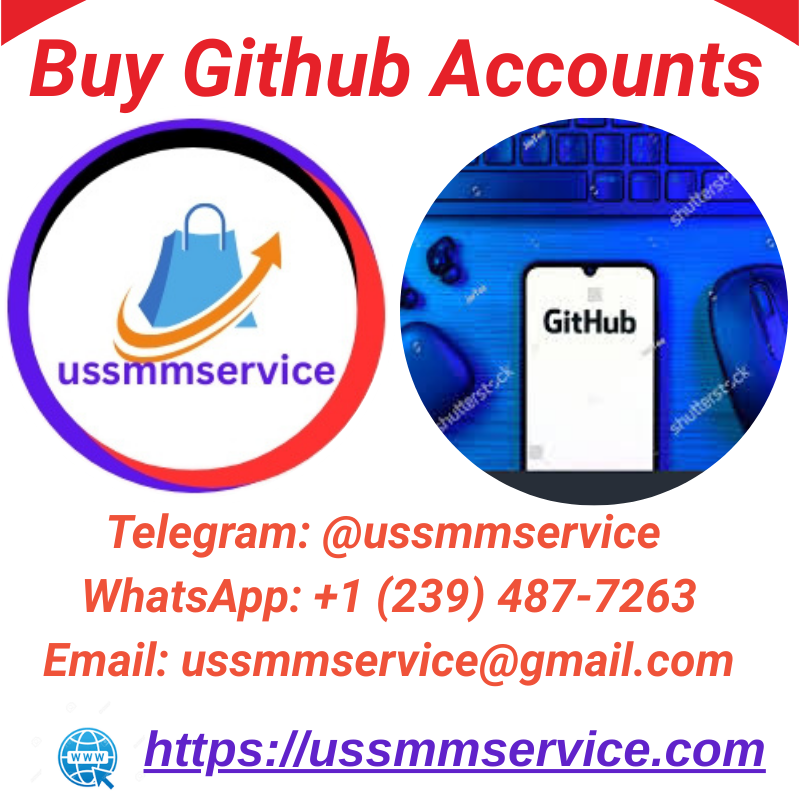 Best 7 Easy Ways To Buy GitHub Accounts in Proven Project