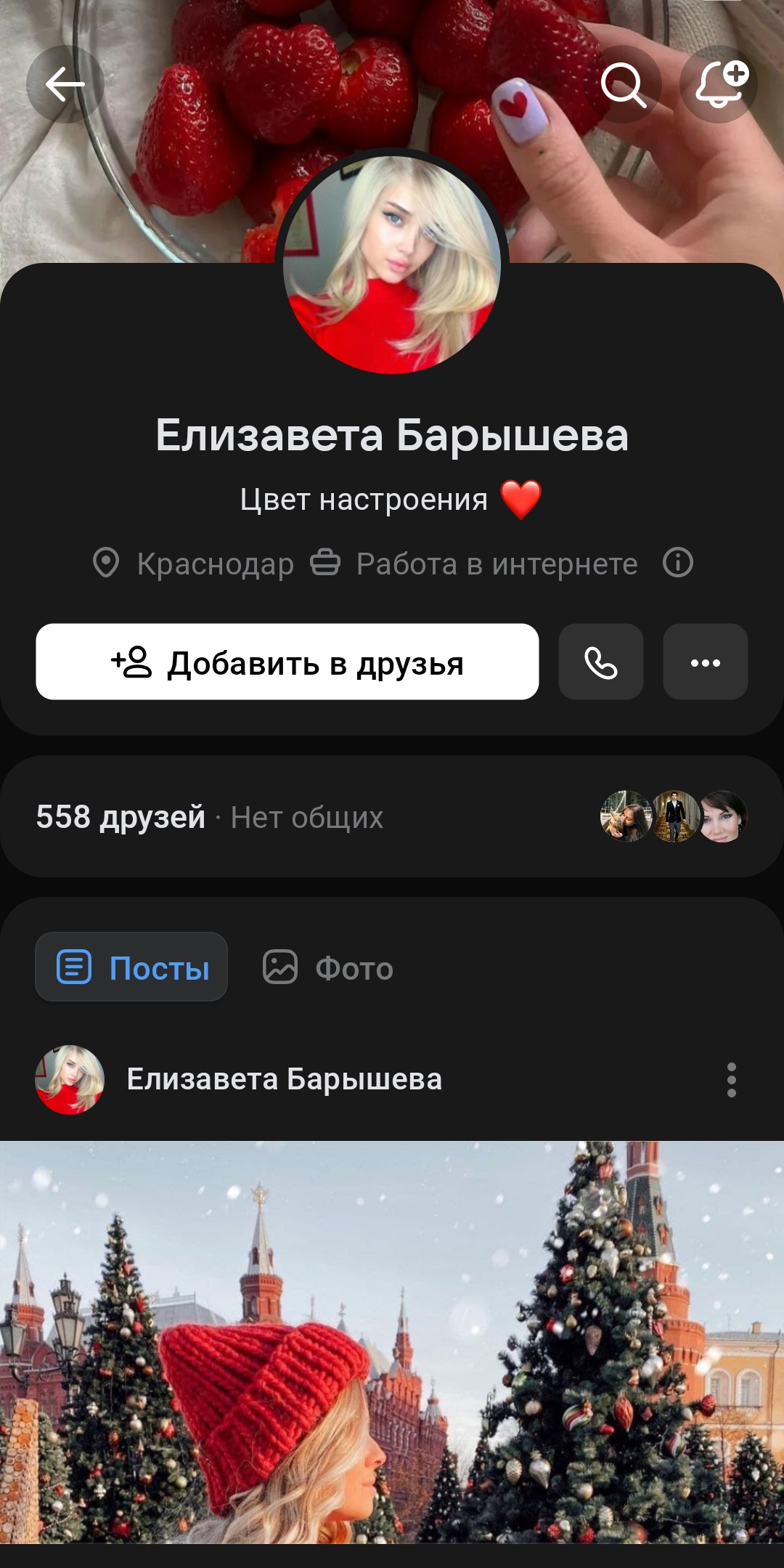 Женский вк ретрив топ качество