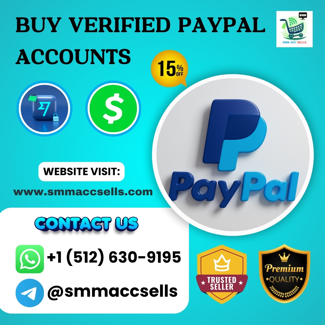 Top 10 Way, Ultimate Guide to Buy Verified PayPal Accounts