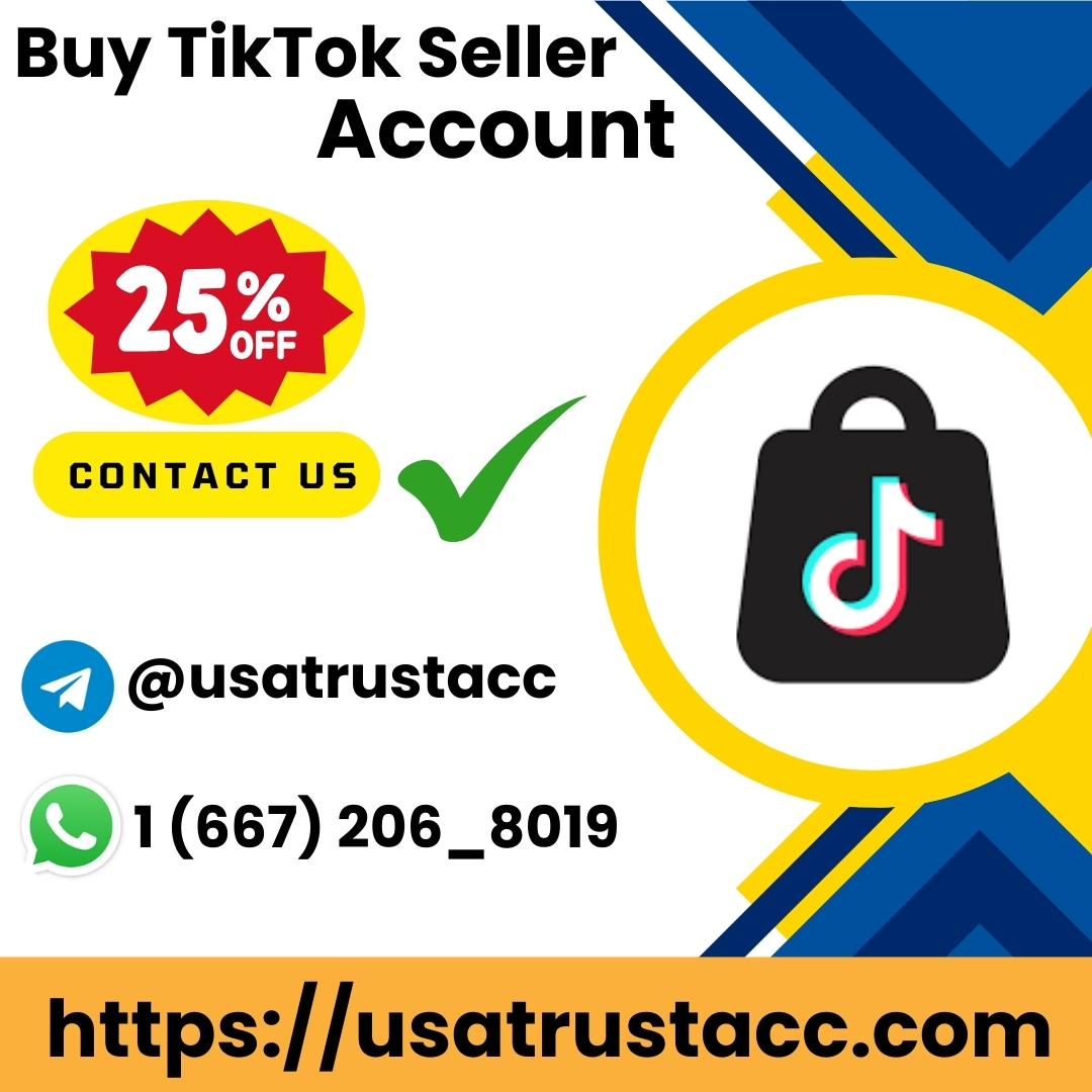 Buy & Sell TikTok Account