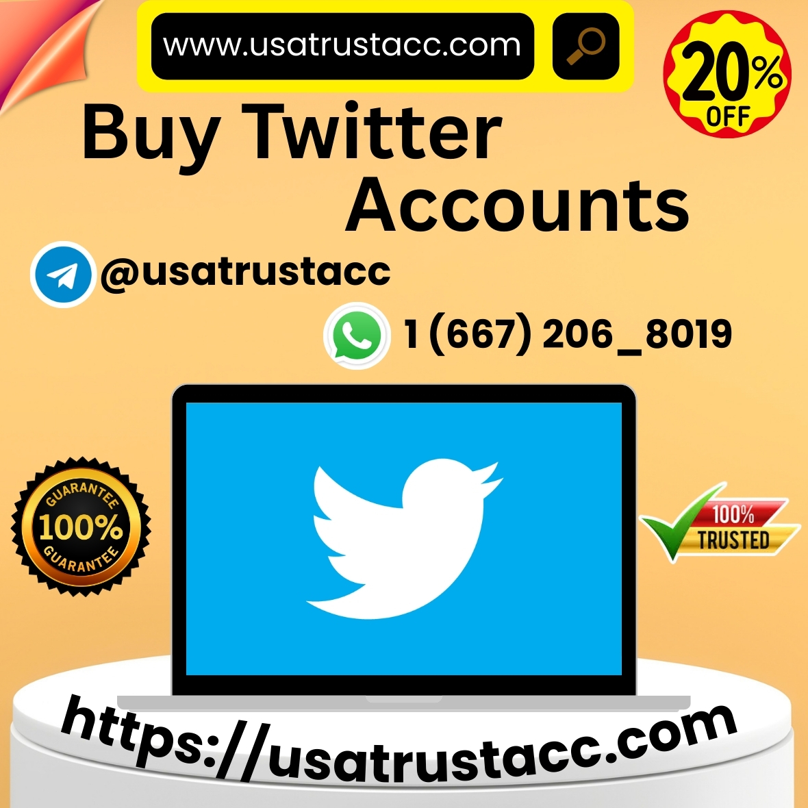 11 Best Sites to Buy Twitter Accounts (Verified, Aged, and .
