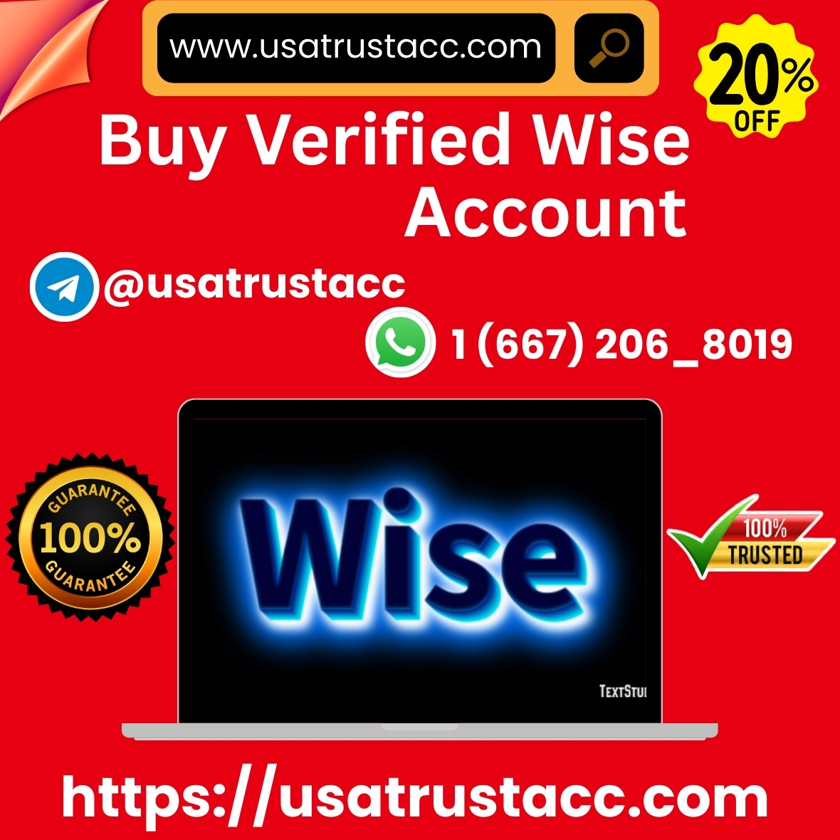 How to Buy Verified Wise Accountsin new year 2026