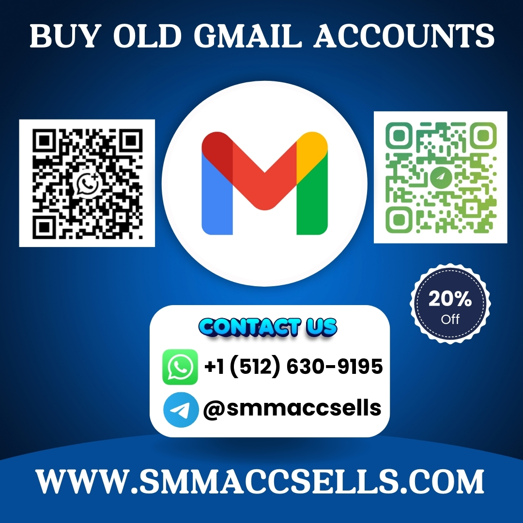 13.5 Best Sites To Buy Verified Old Gmail Accounts Business 