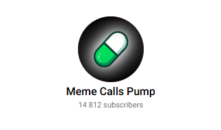 Meme Calls Pump