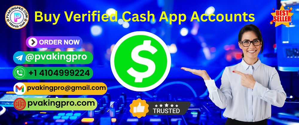 How to Buy Verified Cash App Accounts in Bulk
