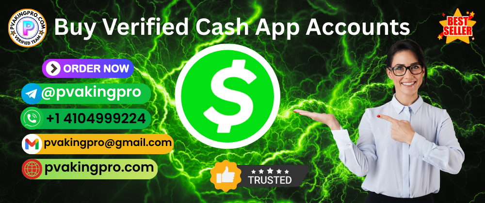 Browse to Buy Verified CAsh App Accounts In USA