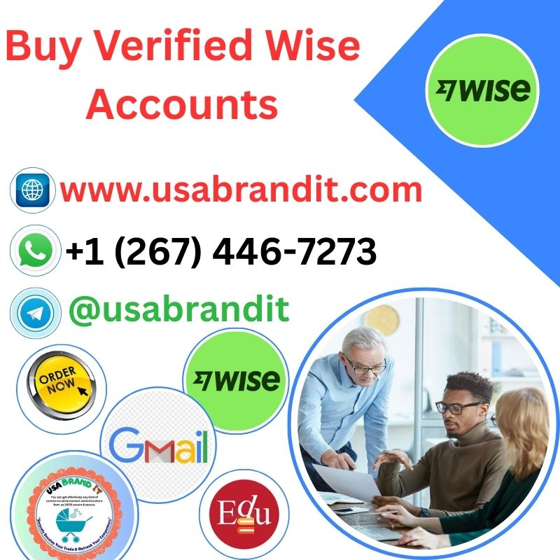 Professional Business Buy Verified Wise Accounts