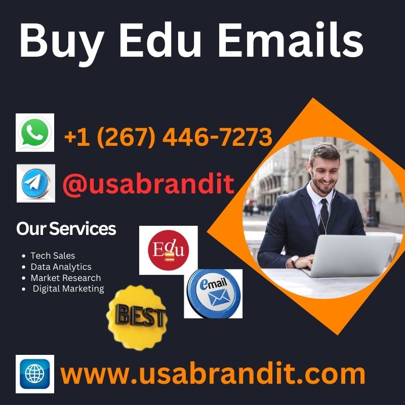 Top 12 Sites to Buy Edu Email Accounts 