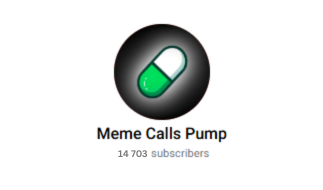 Meme Calls Pump