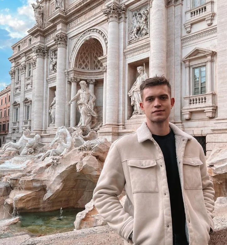 Мужской аккаунт реального человека 2022 года| + meta verif  