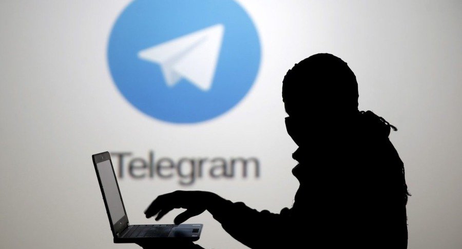Китайские сети используют Telegram для незаконных операций