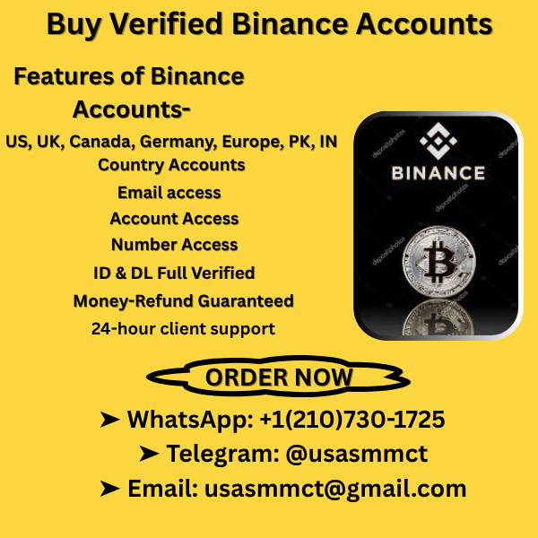 Maximizing Your Crypto Experience with Verified Binance Acco