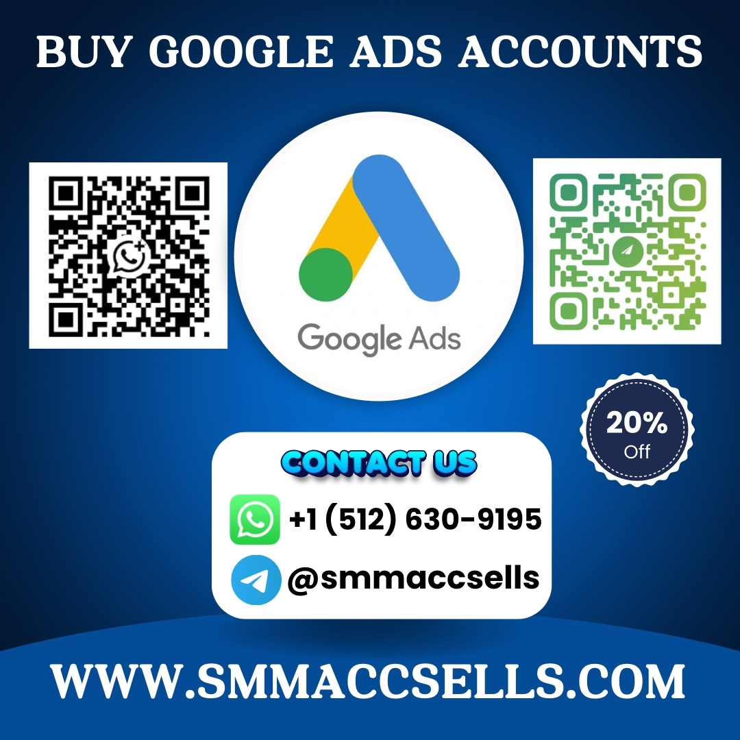 Top 5 Websites To Buy Google Ads Accounts With Securely