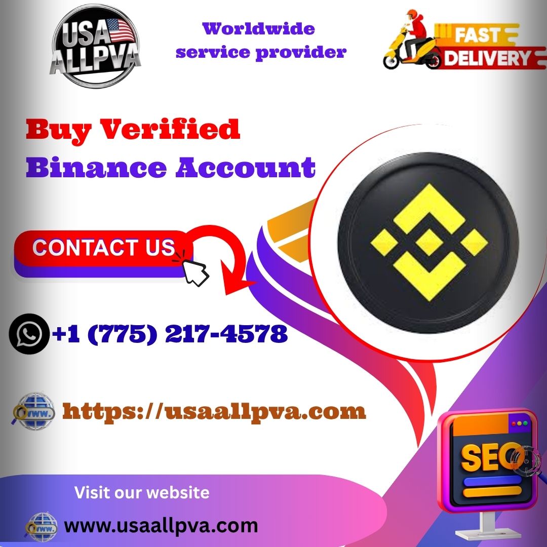 How To Buy Verified Binance Accounts In 2025