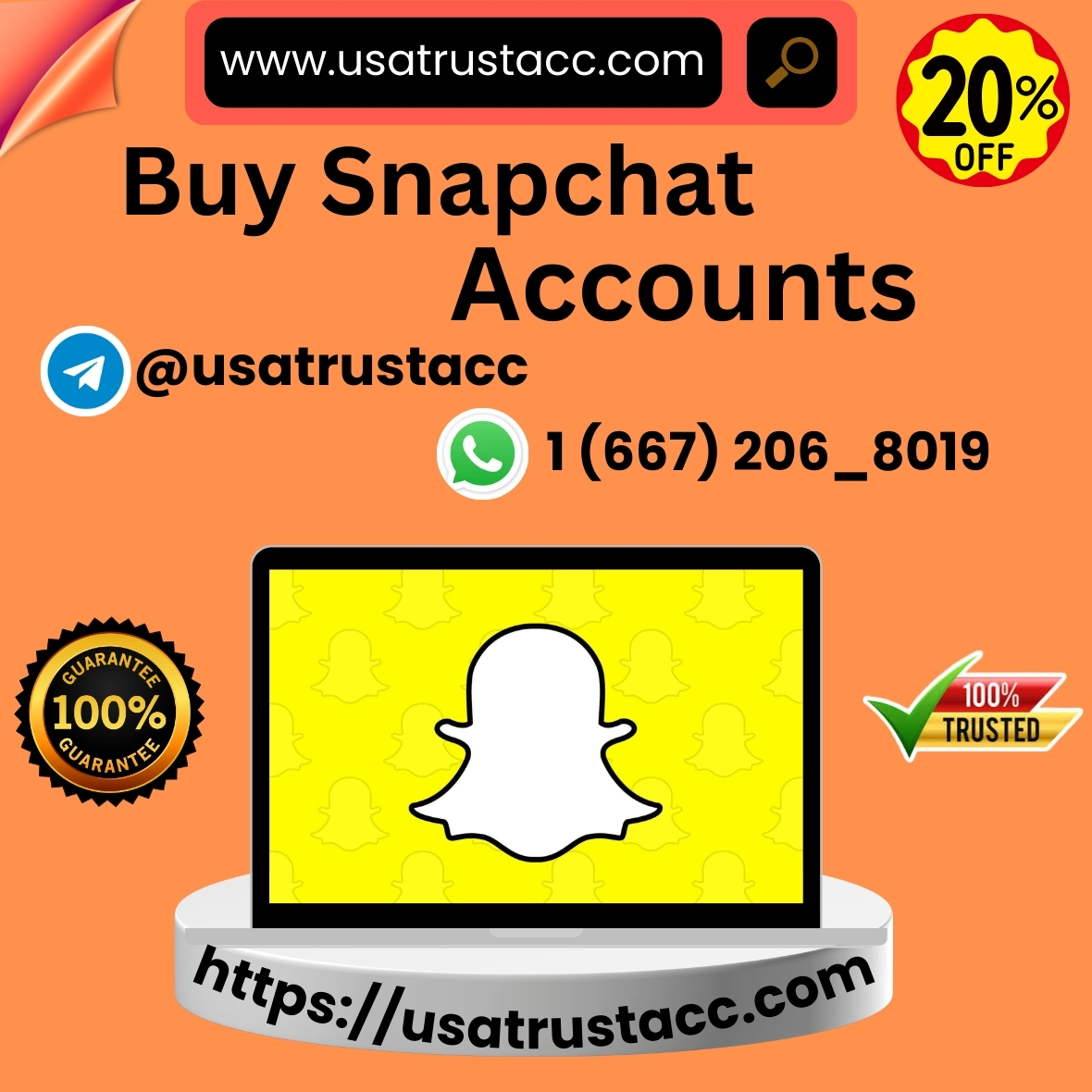 How to Buy Snapchat Accounts in 2026