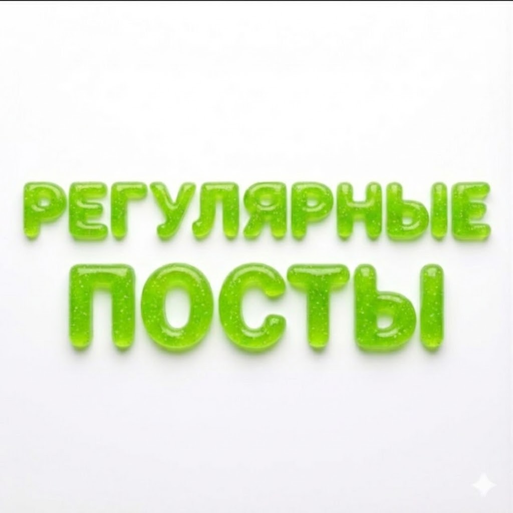 Daily post | Регулярные посты