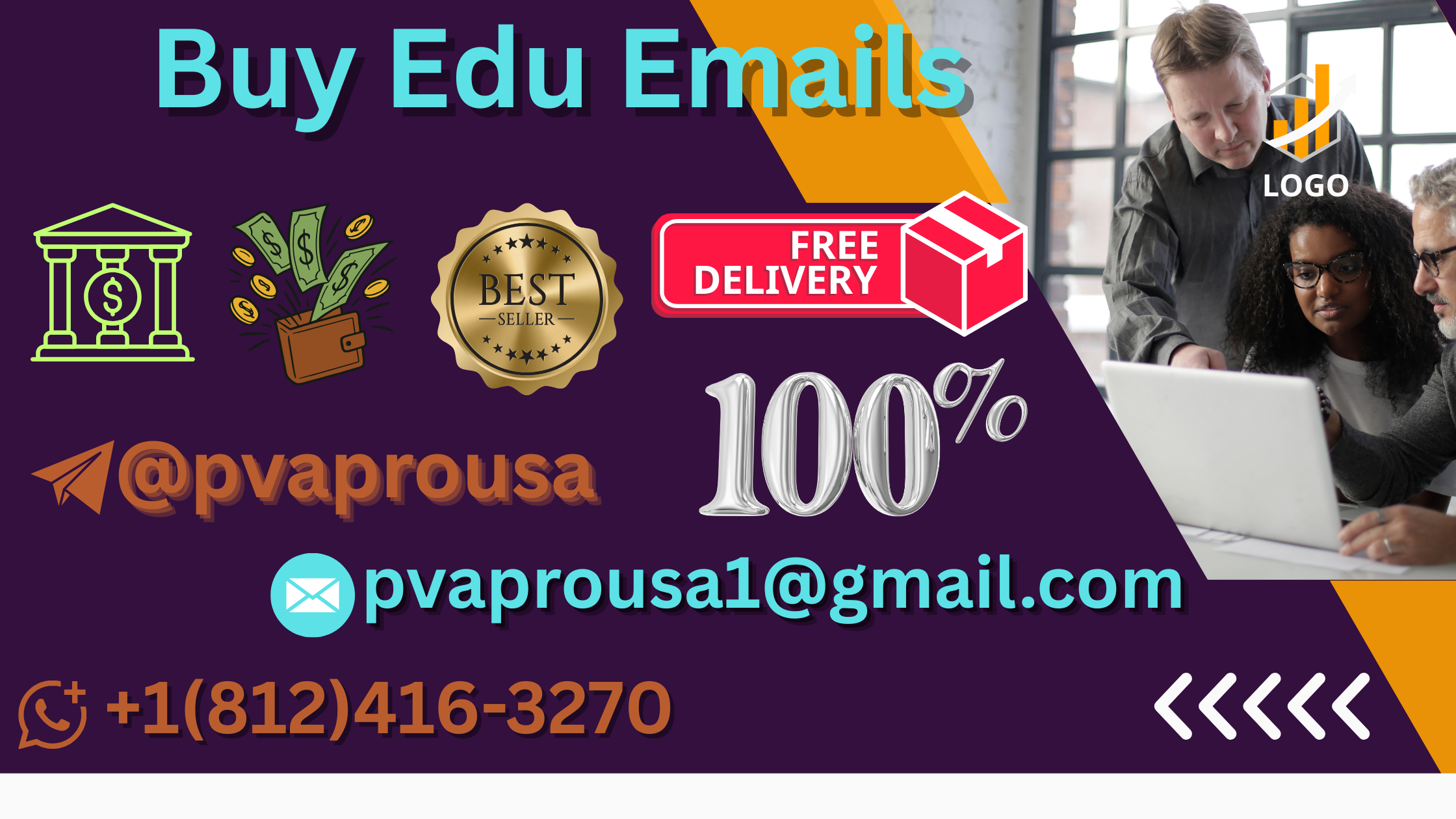 Buy .Edu Email - Exclusive Discount, and Lifetime Access