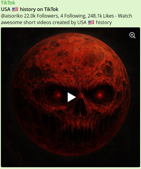 Monetized account USA