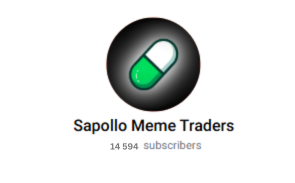 Sapollo Meme Traders