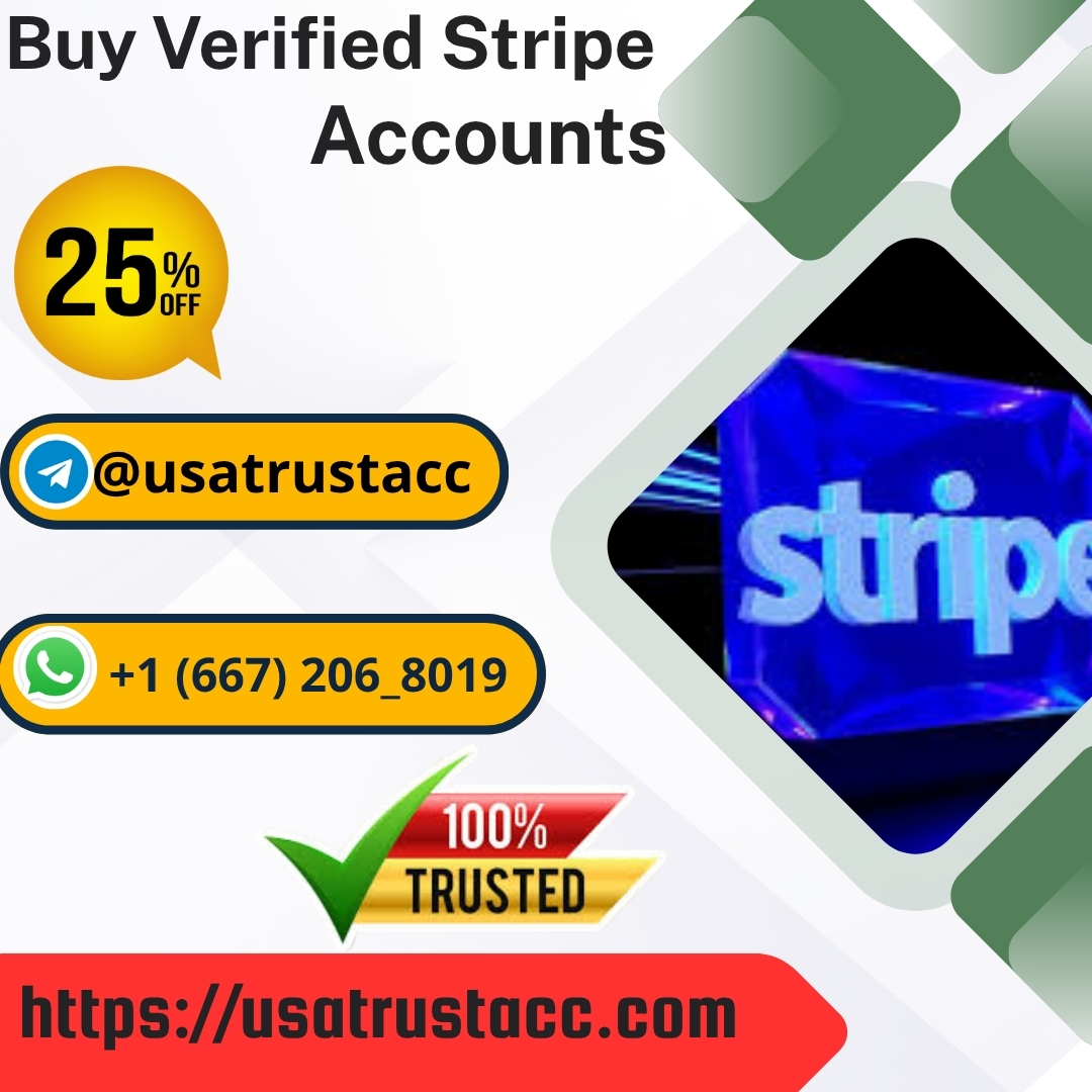 Where to Buy Verified Stripe Accounts From Trusted ...