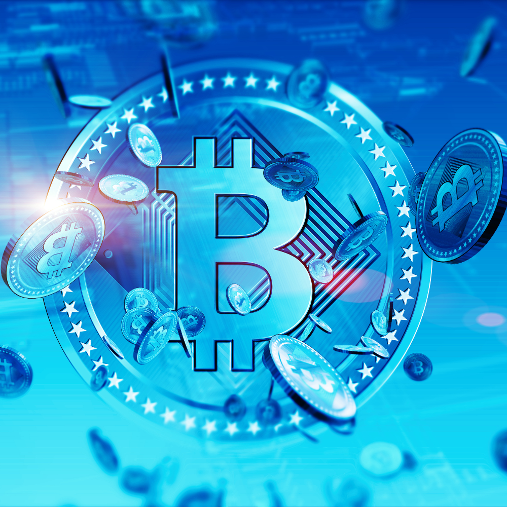 Cryptocurrency trading finance Bitcoin digital currency