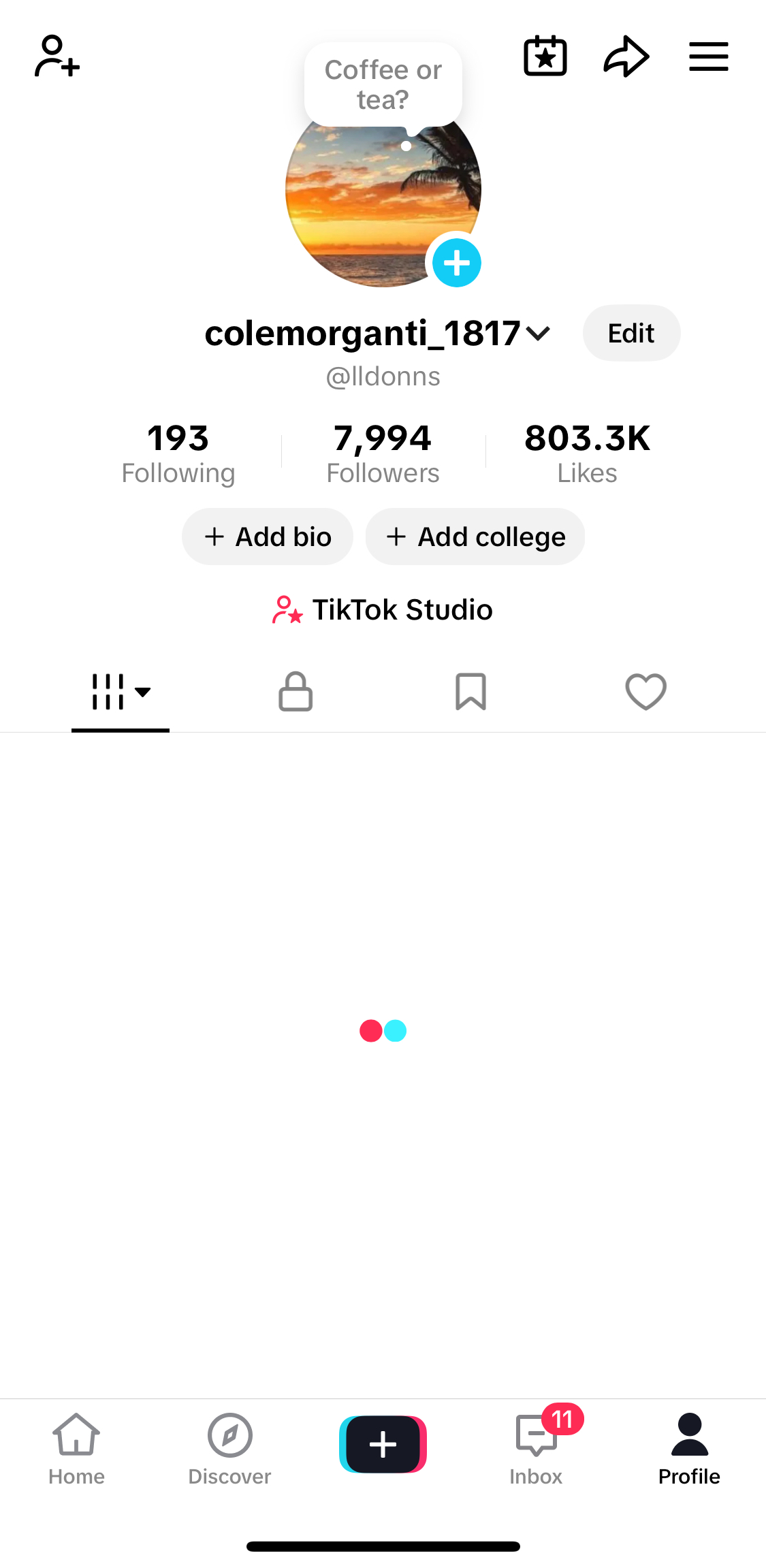 Geo USA I Got this Account Organically It was used to make t