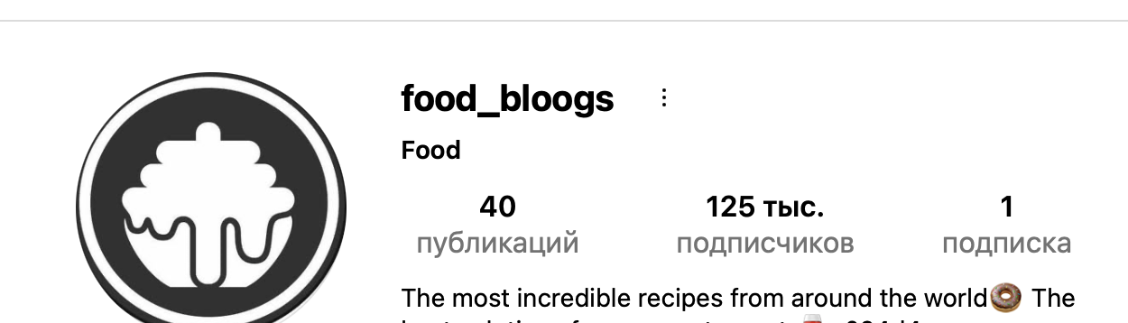 food_bloogs