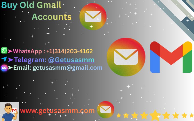 6.9 Best Sites to purchase Old Gmail Accounts (PVA, Bulk) ..