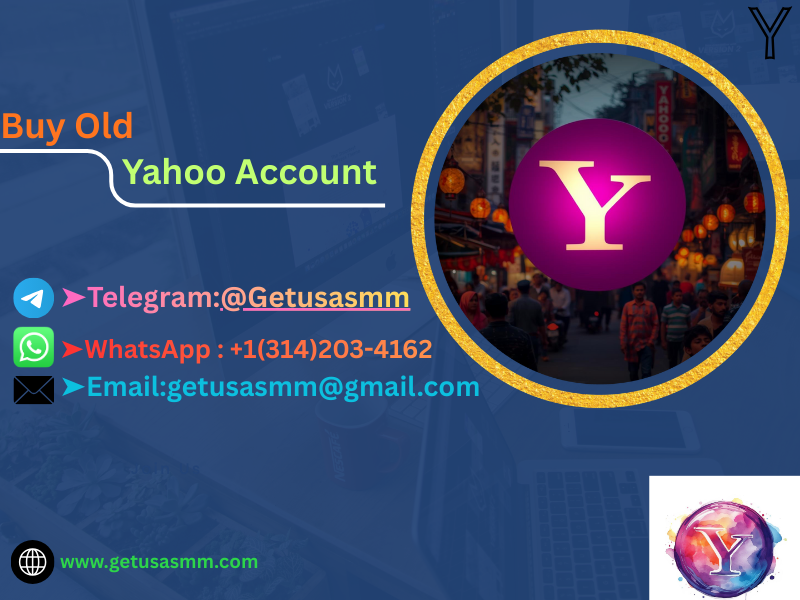 The Ultimate Guide to- Buying- Old- Yahoo accounts