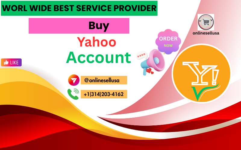 The Ultimate Guide to- Buying- Old- Yahoo accounts