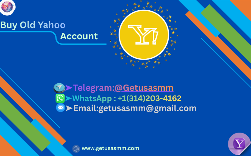 Best Guide to Buying Old Yahoo Accounts (2026 Edition) ...