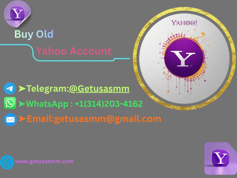 The Ultimate 5 Guide to Buying Old Yahoo Accounts