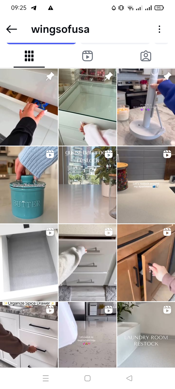 Home Decor/Interior /Real state /Luxury Instagram account 