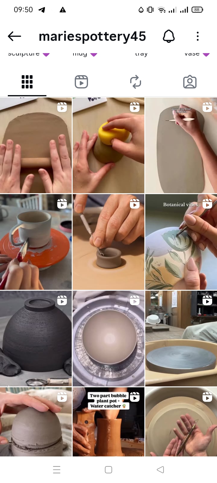 Fashion/Dress/Dress business Instagram account 