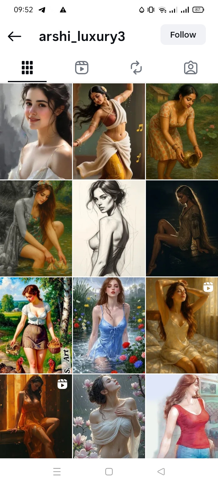 Bebe /Gym/Modeling /Luxury Instagram account 