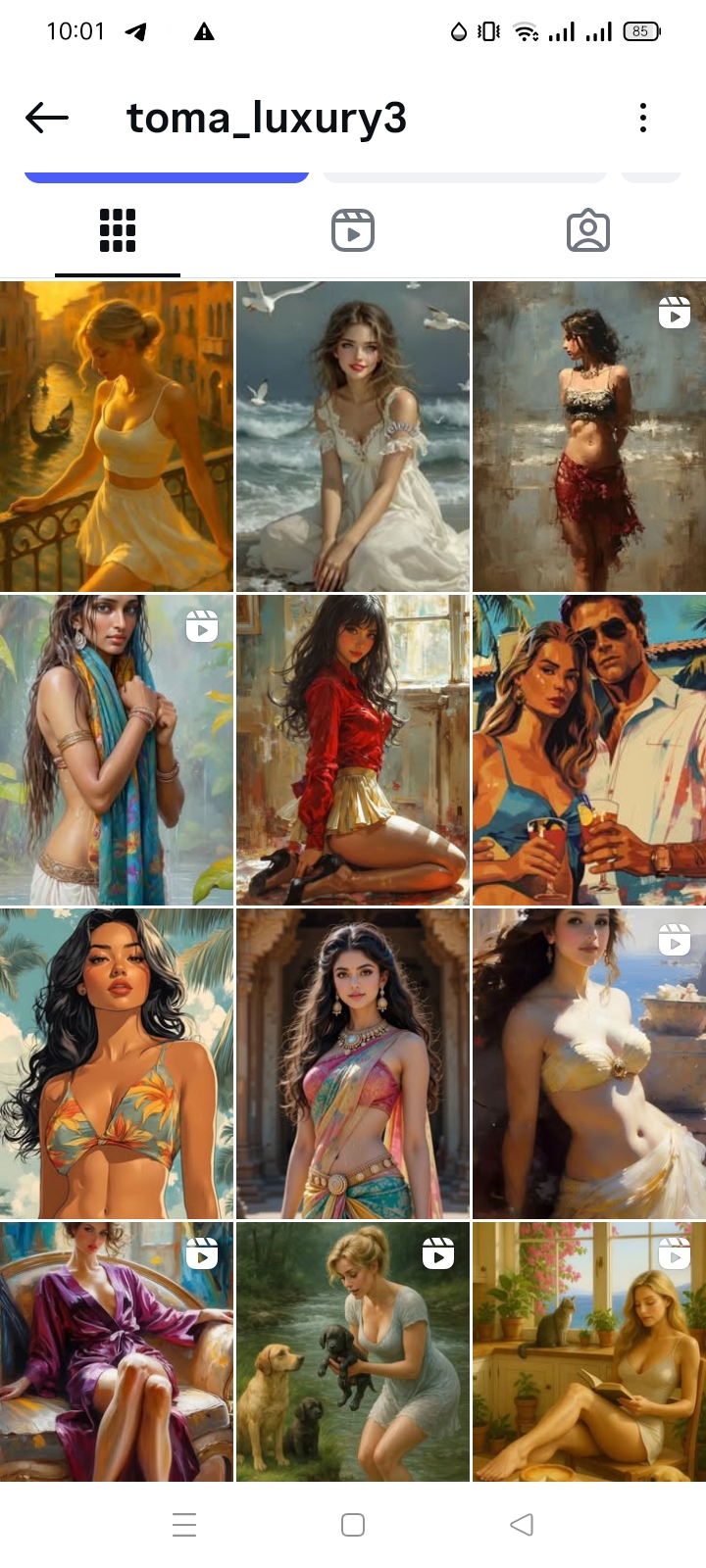 Bebe /Gym/Modeling /Luxury Instagram account 